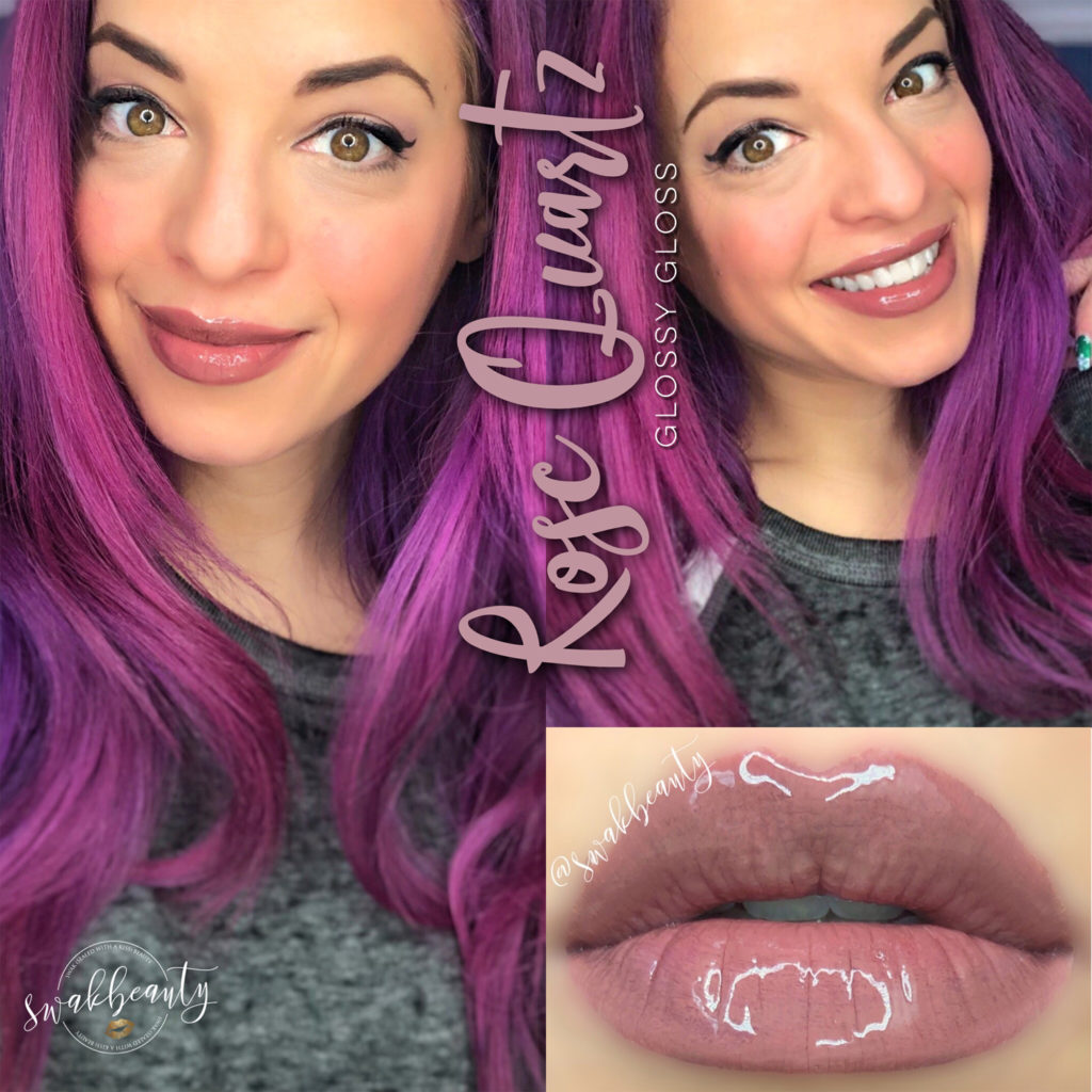 Rose Quartz LipSense® – swakbeauty.com