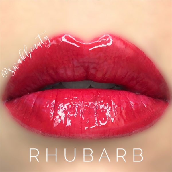 Rhubarb-lips