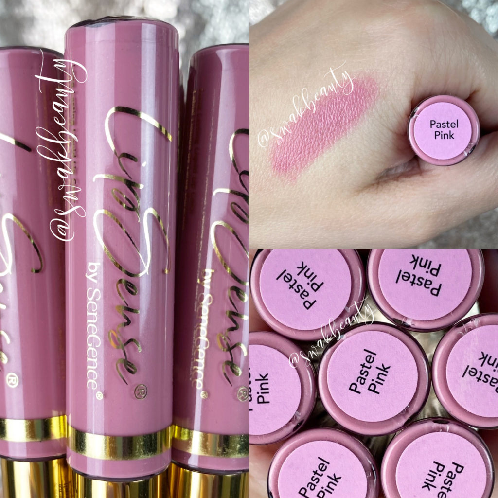 Pastel Pink LipSense® (Limited Edition) – swakbeauty.com