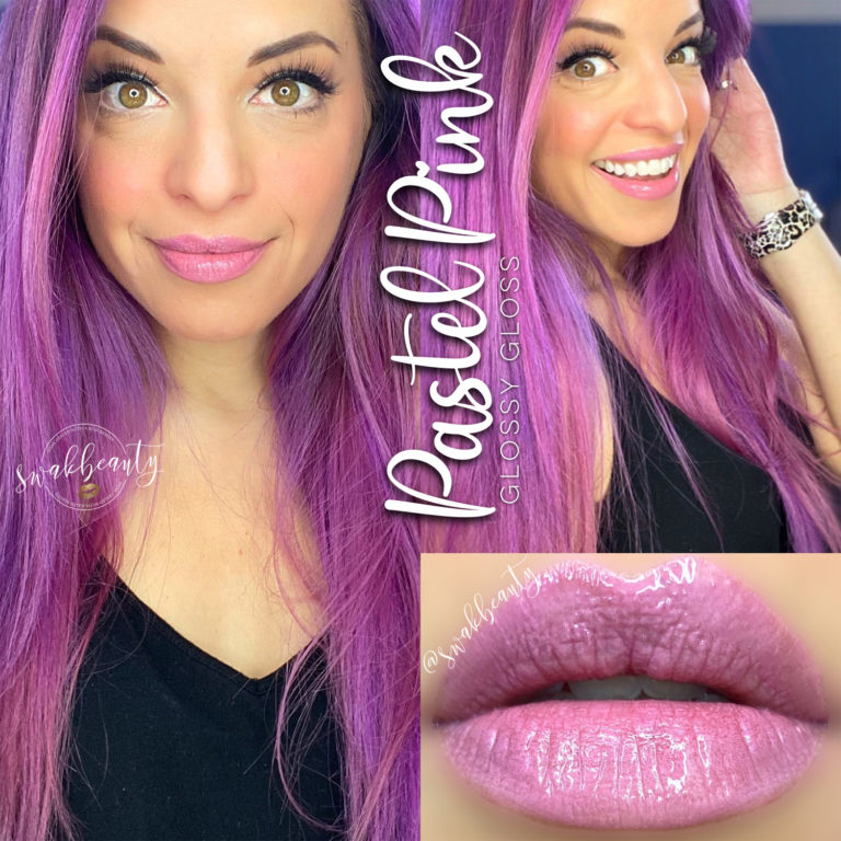 Pastel Pink LipSense® (Limited Edition)