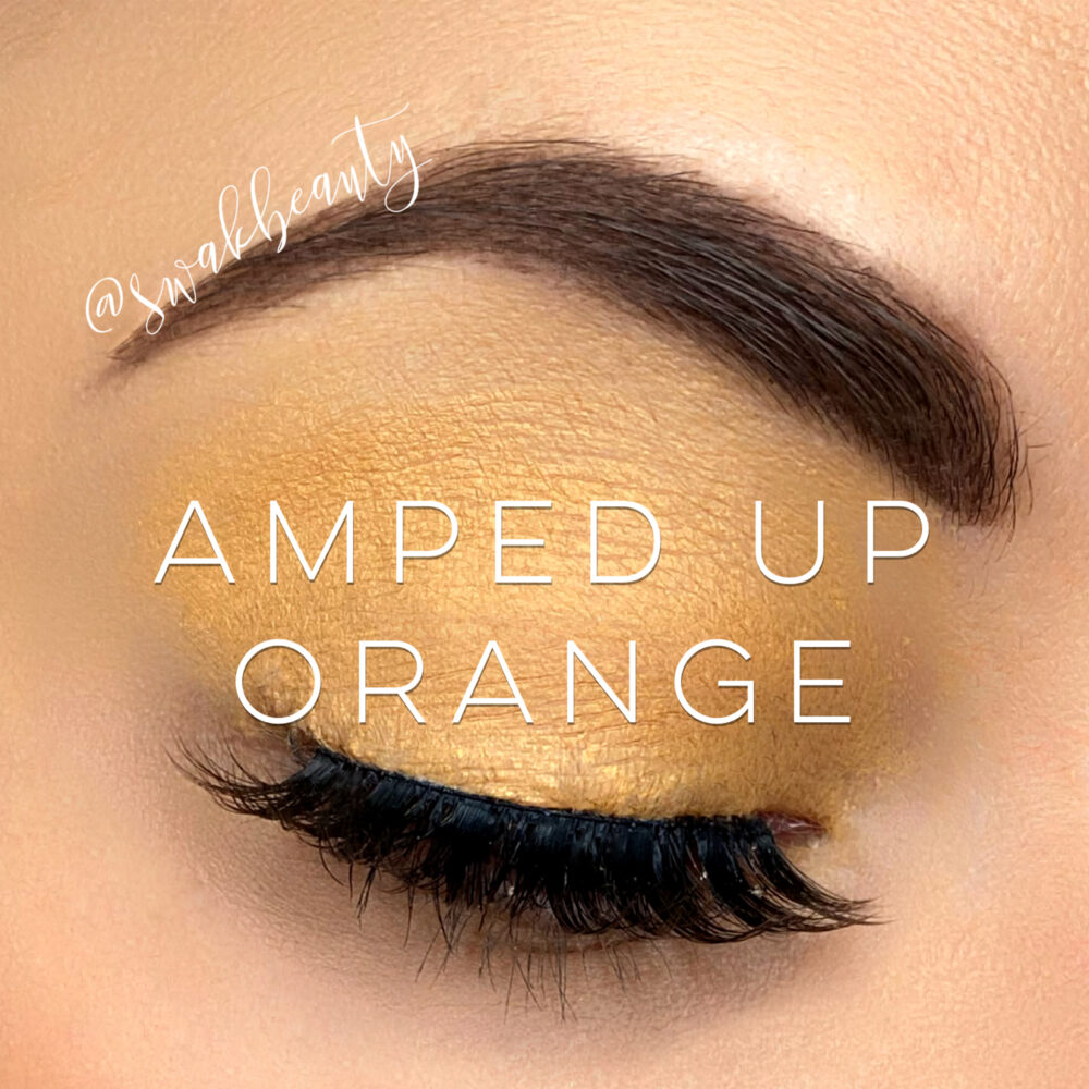 Amped Up Orange ShadowSense® (Limited Edition) – swakbeauty.com