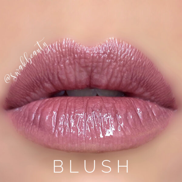 Blush-lips
