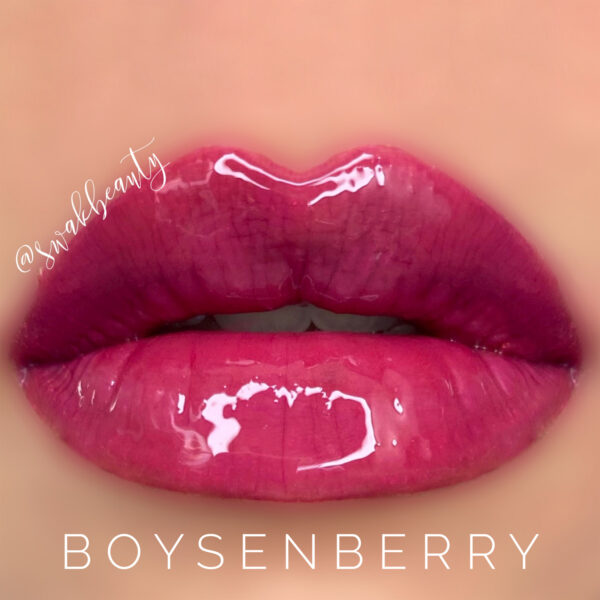 Boysenberry-lips