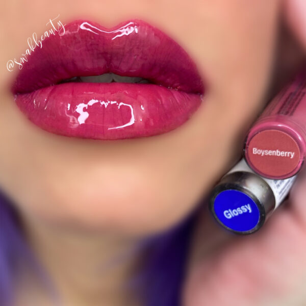 Boysenberry-lipstubes