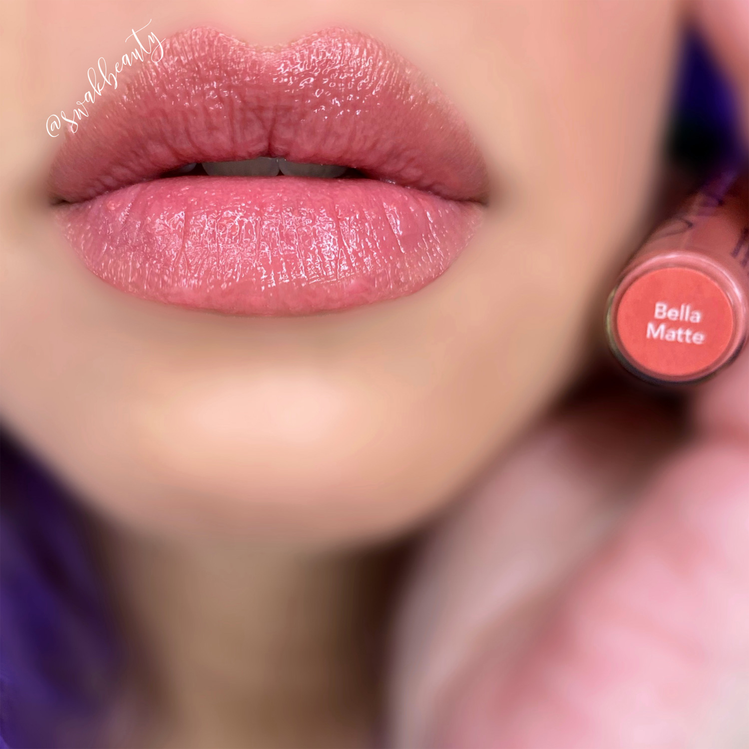 LipSense® Bella Matte Gloss (Limited Edition) – swakbeauty.com