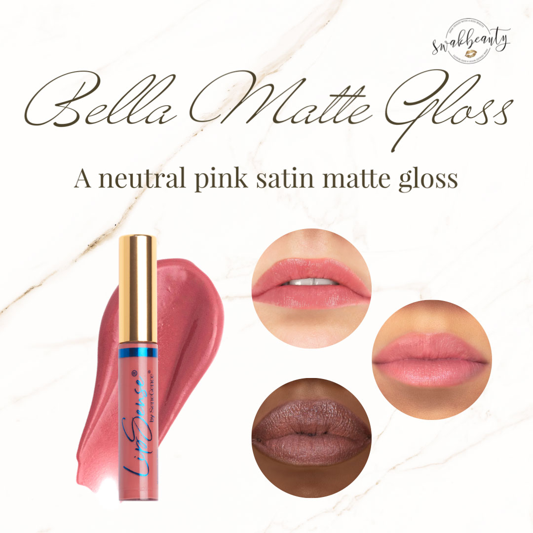 Sample Satin Swatches – The Bella Rosa Collection