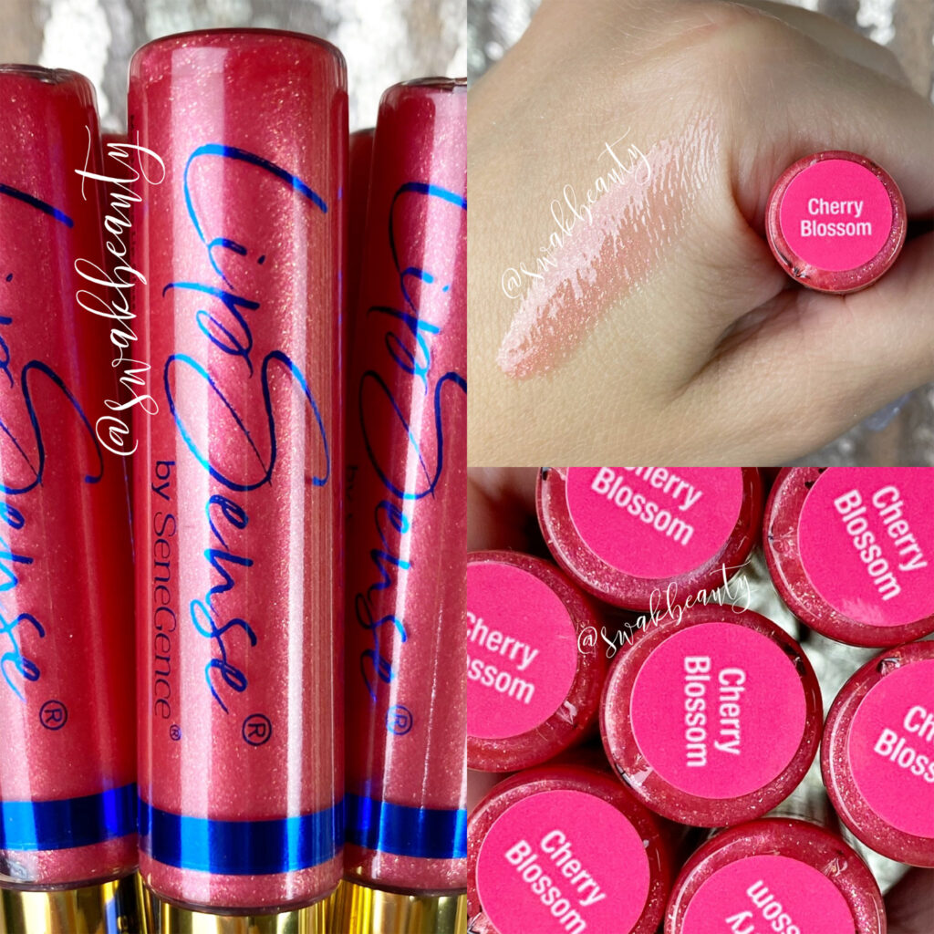 LipSense® Cherry Blossom Gloss (Limited Edition) – swakbeauty.com