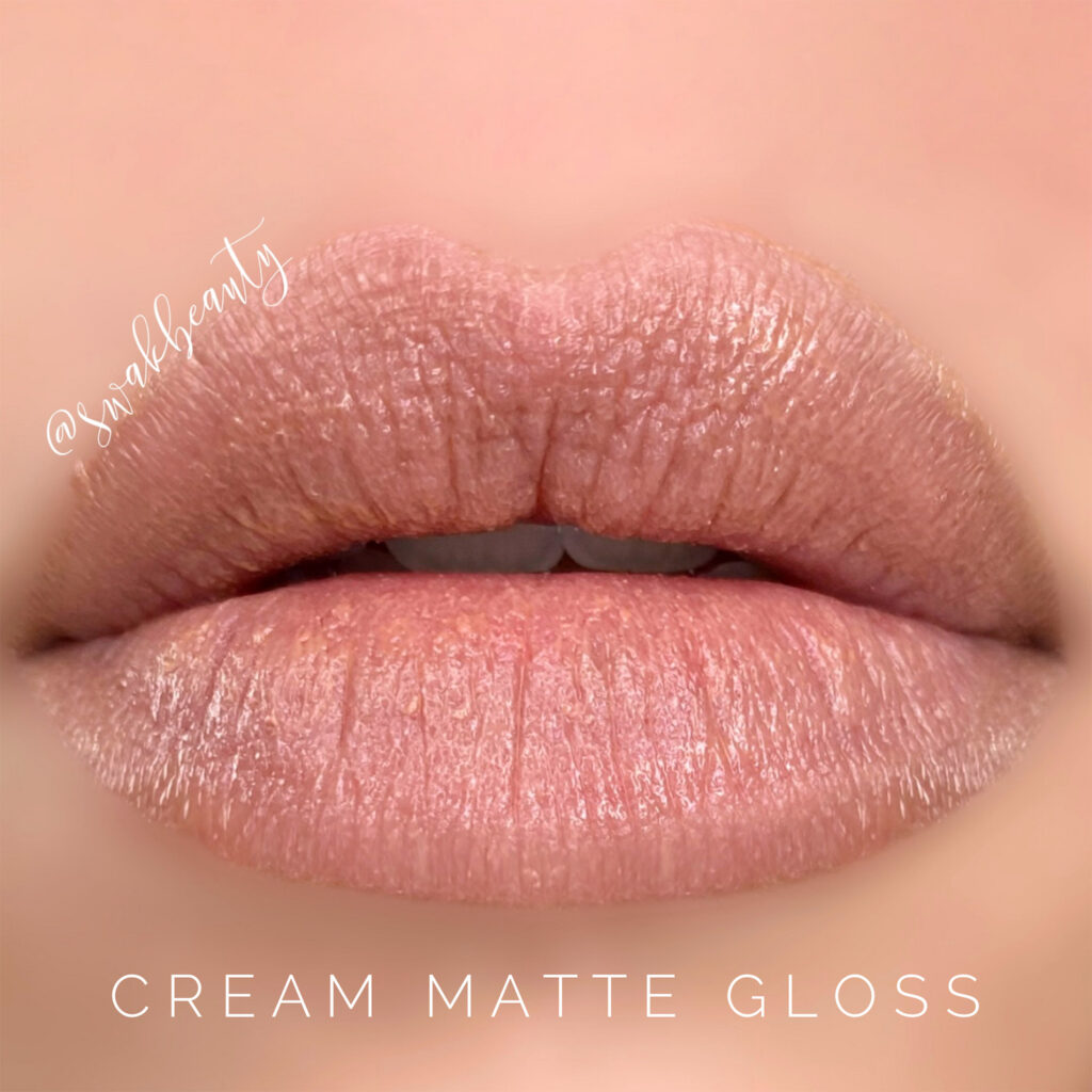 LipSense® Cream Matte Gloss (Limited Edition)
