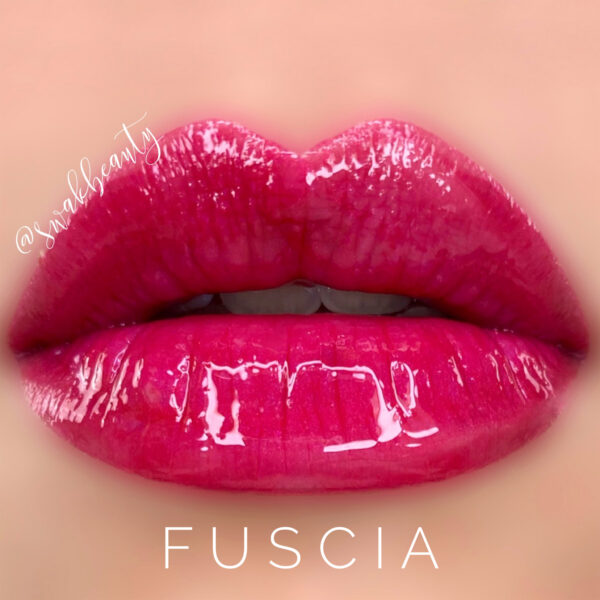 Fuscia-lips