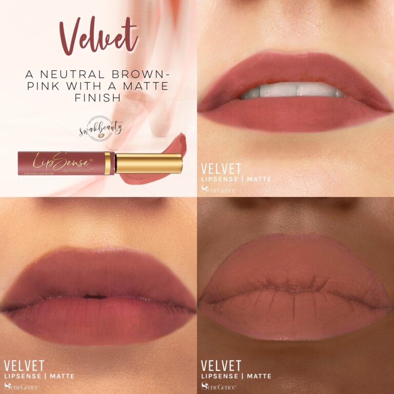 Velvet LipSense®