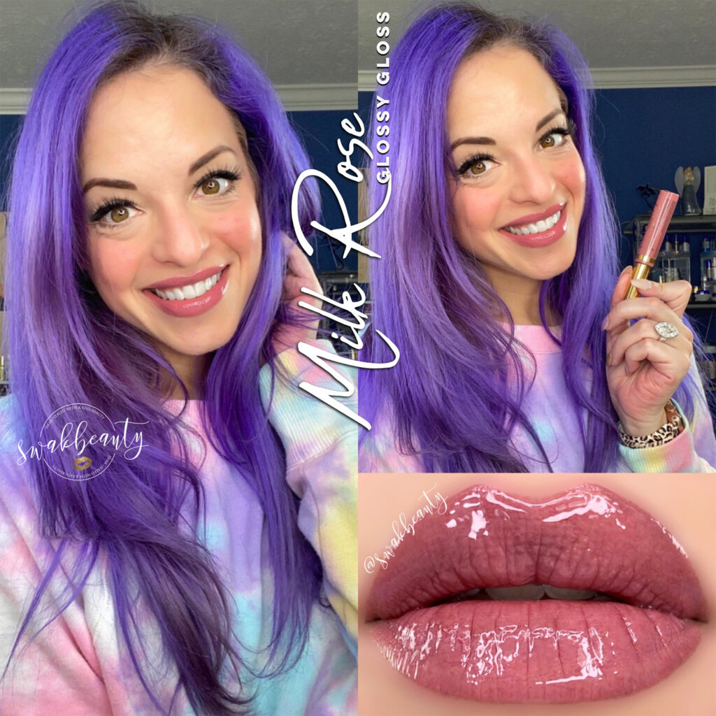 Milk Rose LipSense® – swakbeauty.com