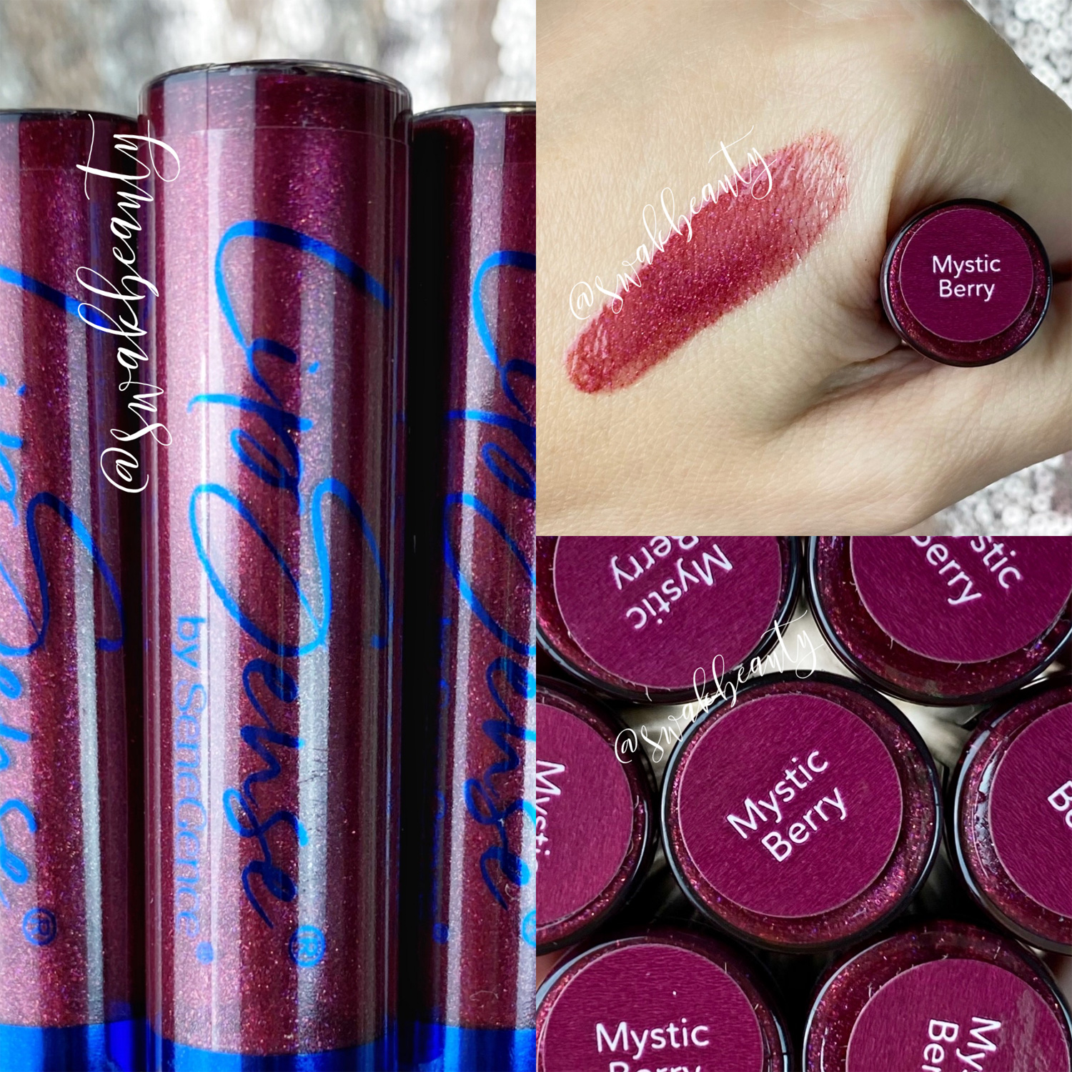 LipSense® Mystic Berry Gloss (Limited Edition) – swakbeauty.com