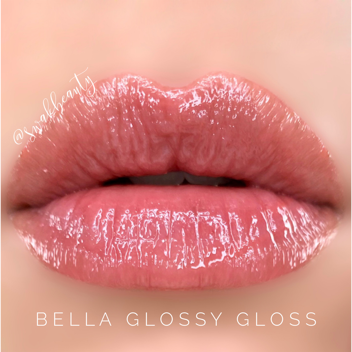 LipSense® Bella Glossy Gloss (Limited Edition) – swakbeauty.com