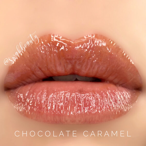 ChocolateCaramel-lips