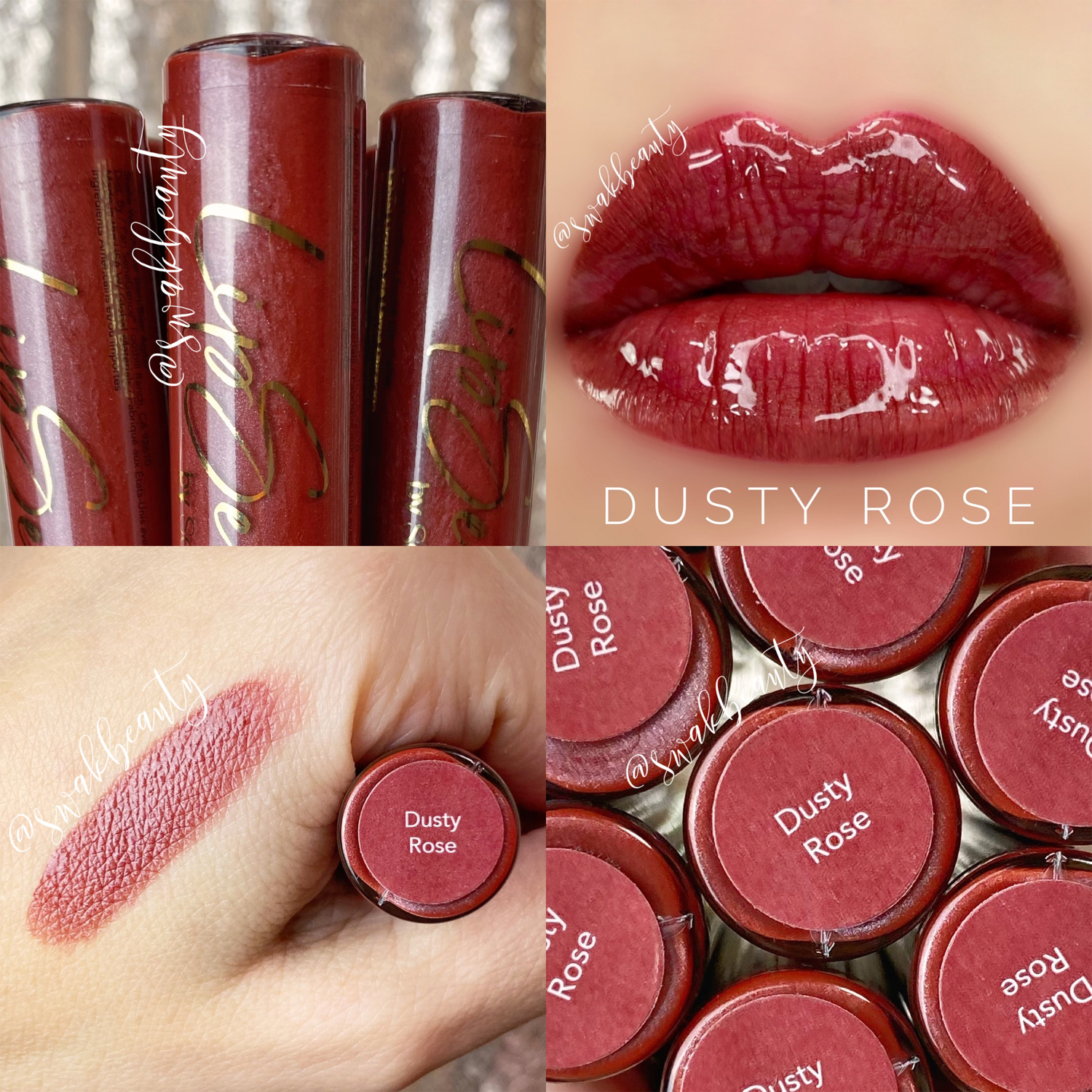 Dusty Rose LipSense® (Limited Edition) – swakbeauty.com