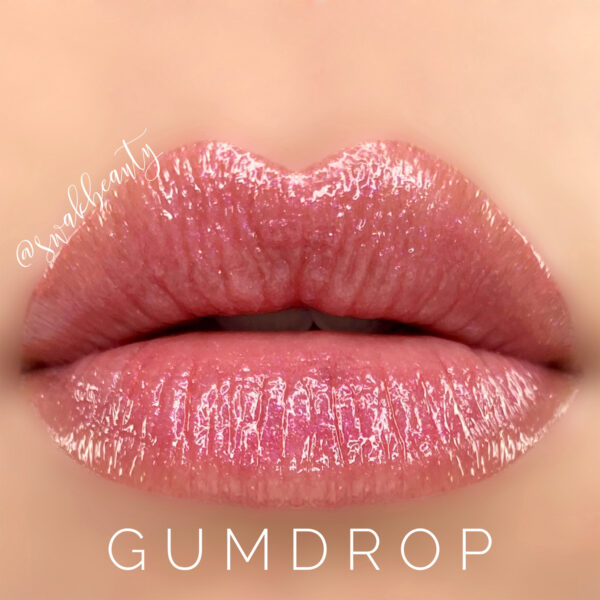 Gumdrop-lips