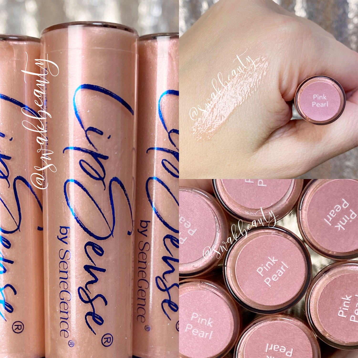 LipSense® Pink Pearl Gloss (Limited Edition) – swakbeauty.com