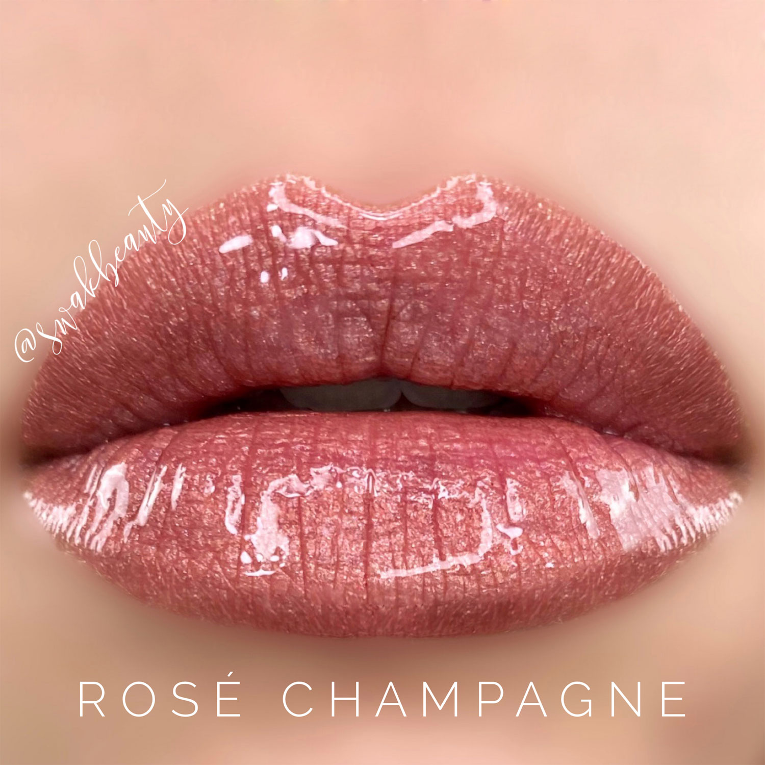 Rosé Champagne LipSense® (Limited Edition) – swakbeauty.com