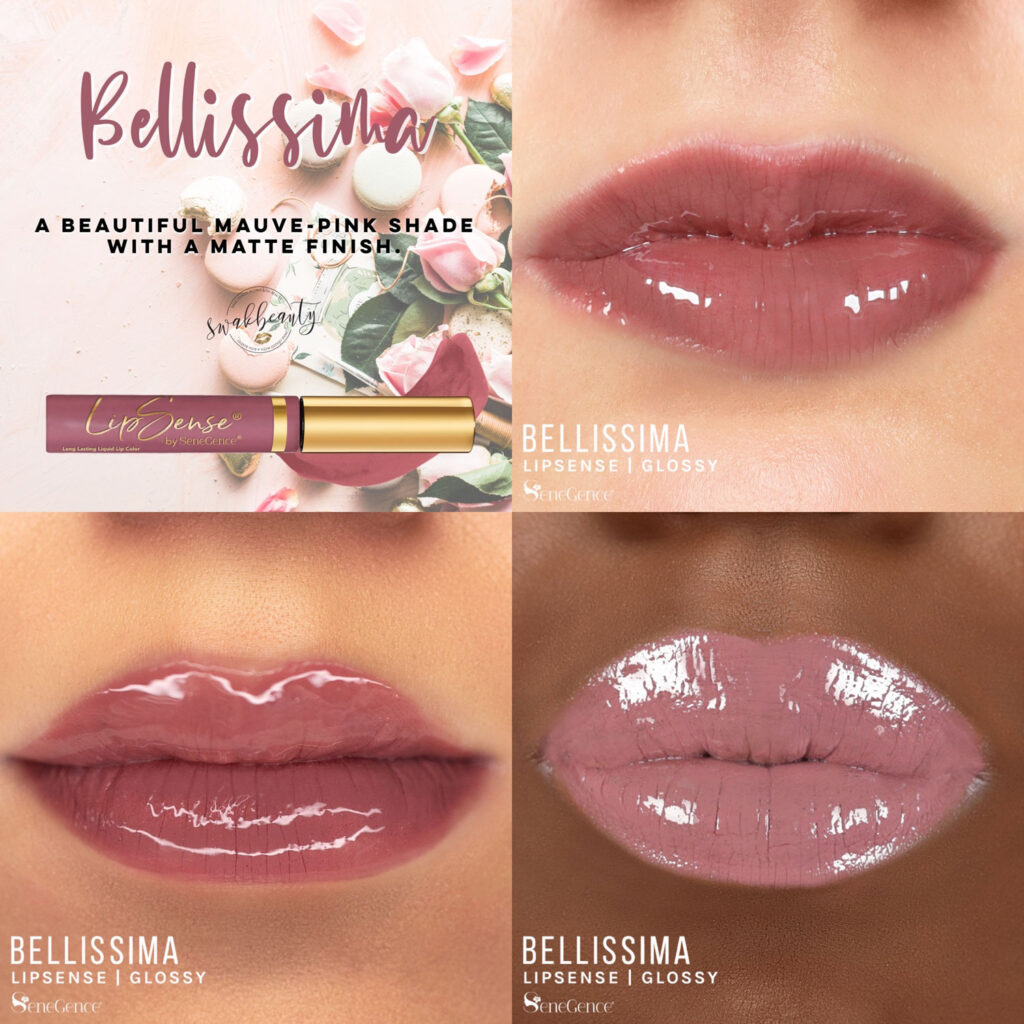 Bellissima LipSense® (Limited Edition) – swakbeauty.com