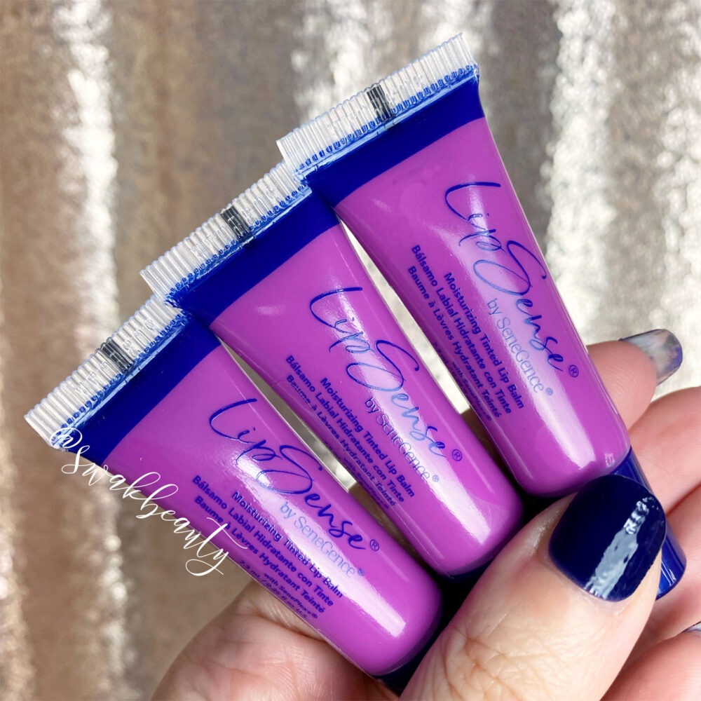 Fuchsia Plum Tinted Lip Balm (Limited Edition)