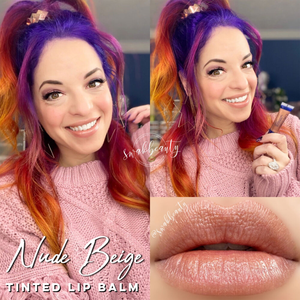 Nude Beige Tinted Lip Balm (Limited Edition) – swakbeauty.com