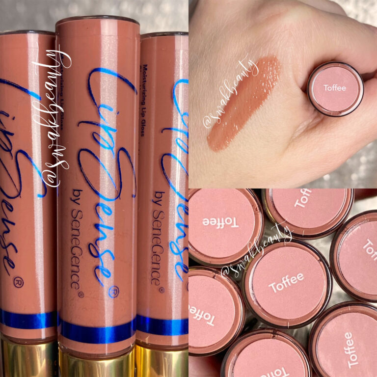 LipSense® Toffee Gloss (Limited Edition)
