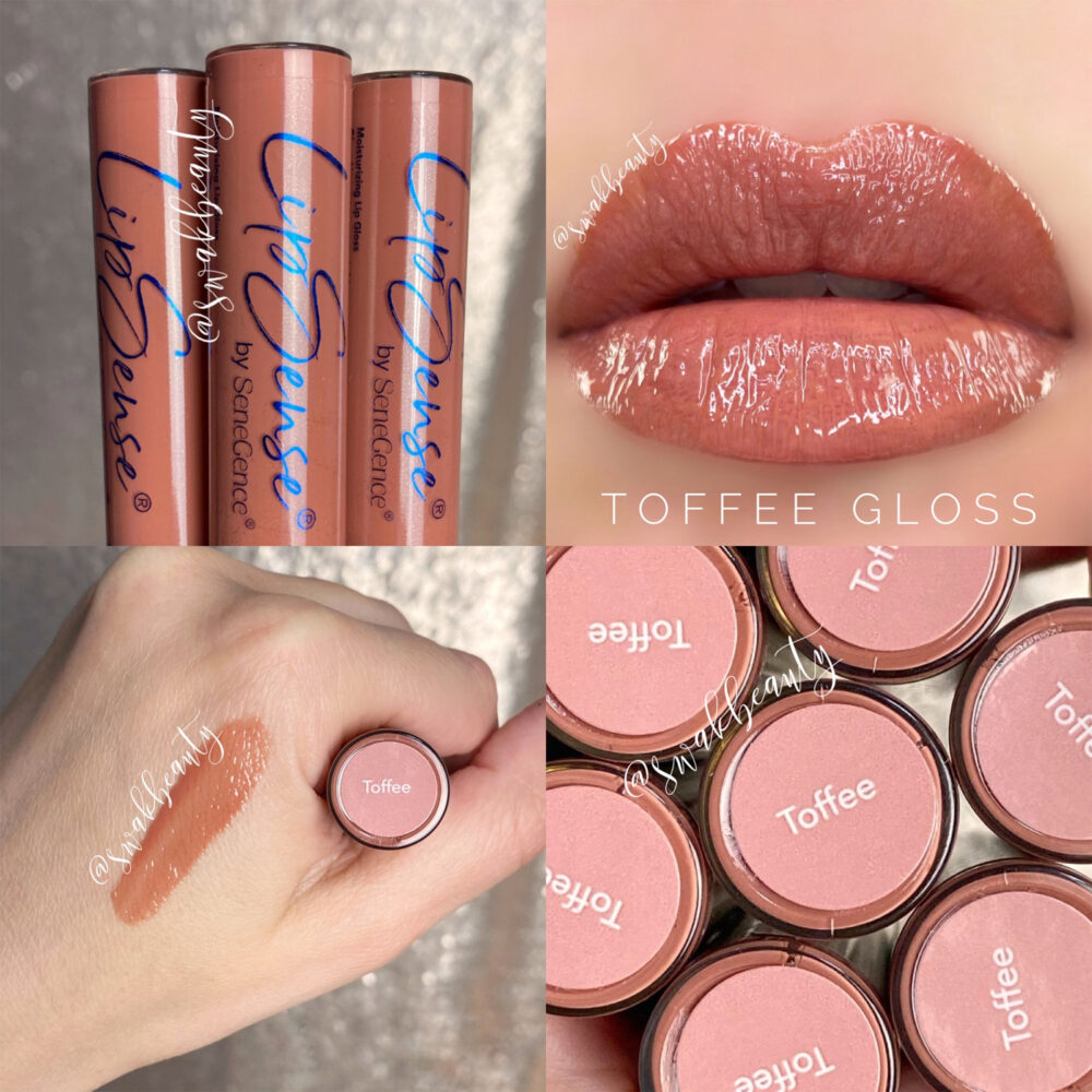 LipSense® Toffee Gloss (Limited Edition)