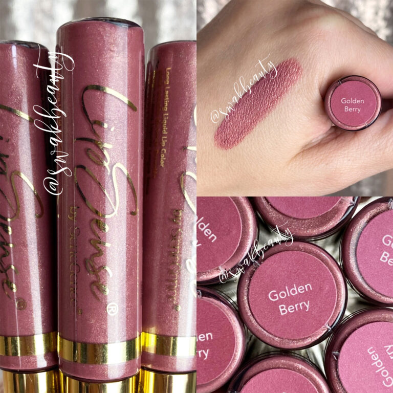 Golden Berry LipSense® (Limited Edition)