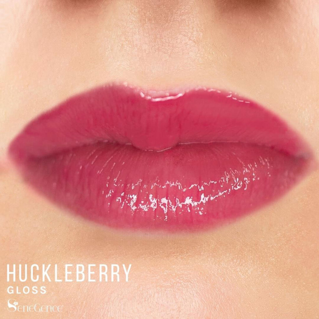 LipSense® Huckleberry Gloss (Limited Edition)