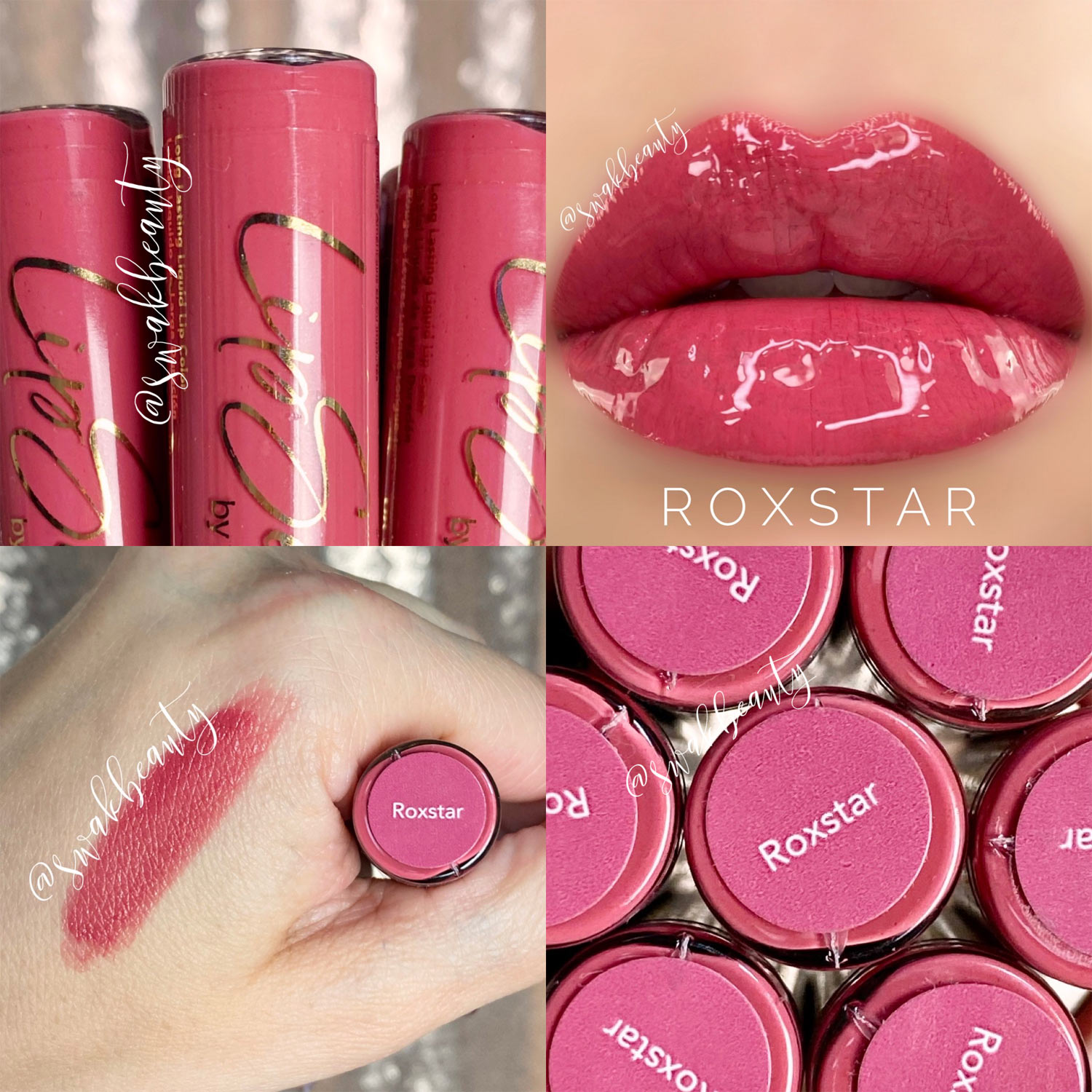 roxstar lipsense