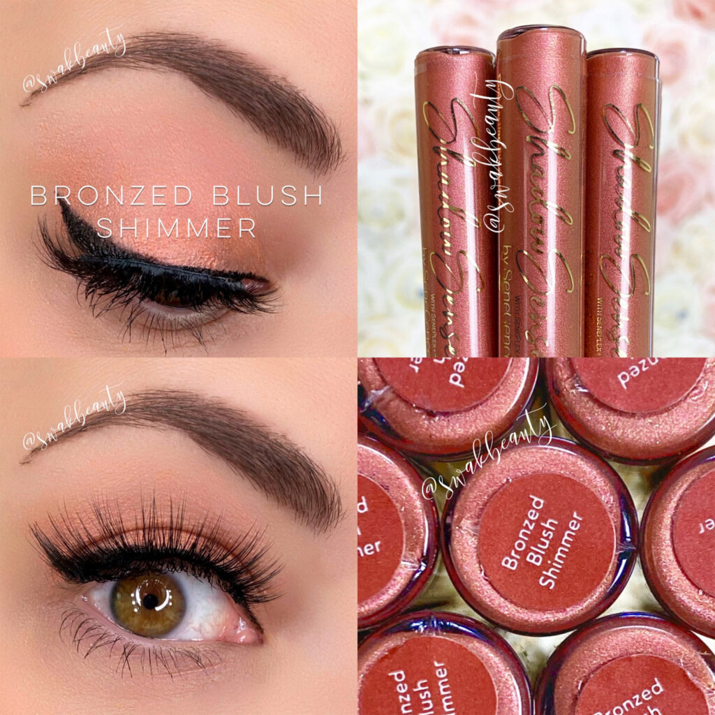 Bronzed Blush Shimmer ShadowSense® (Limited Edition)