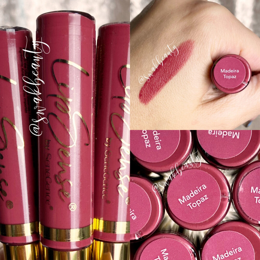Madeira Topaz LipSense® (Limited Edition)