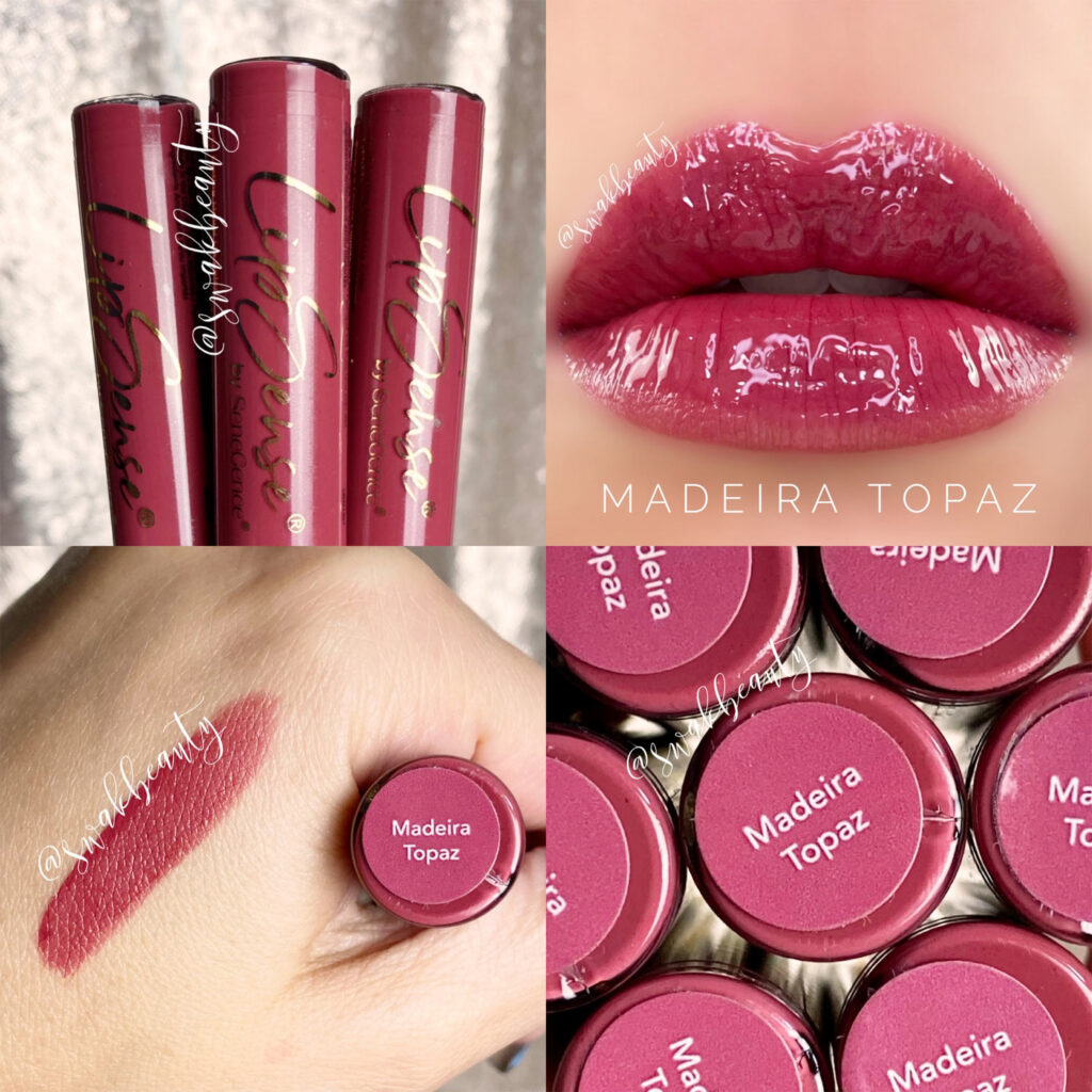 Madeira Topaz LipSense® (Limited Edition)
