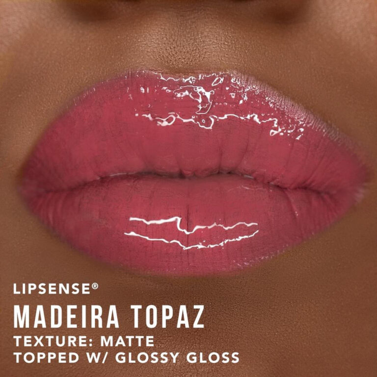 Madeira Topaz LipSense® (Limited Edition)