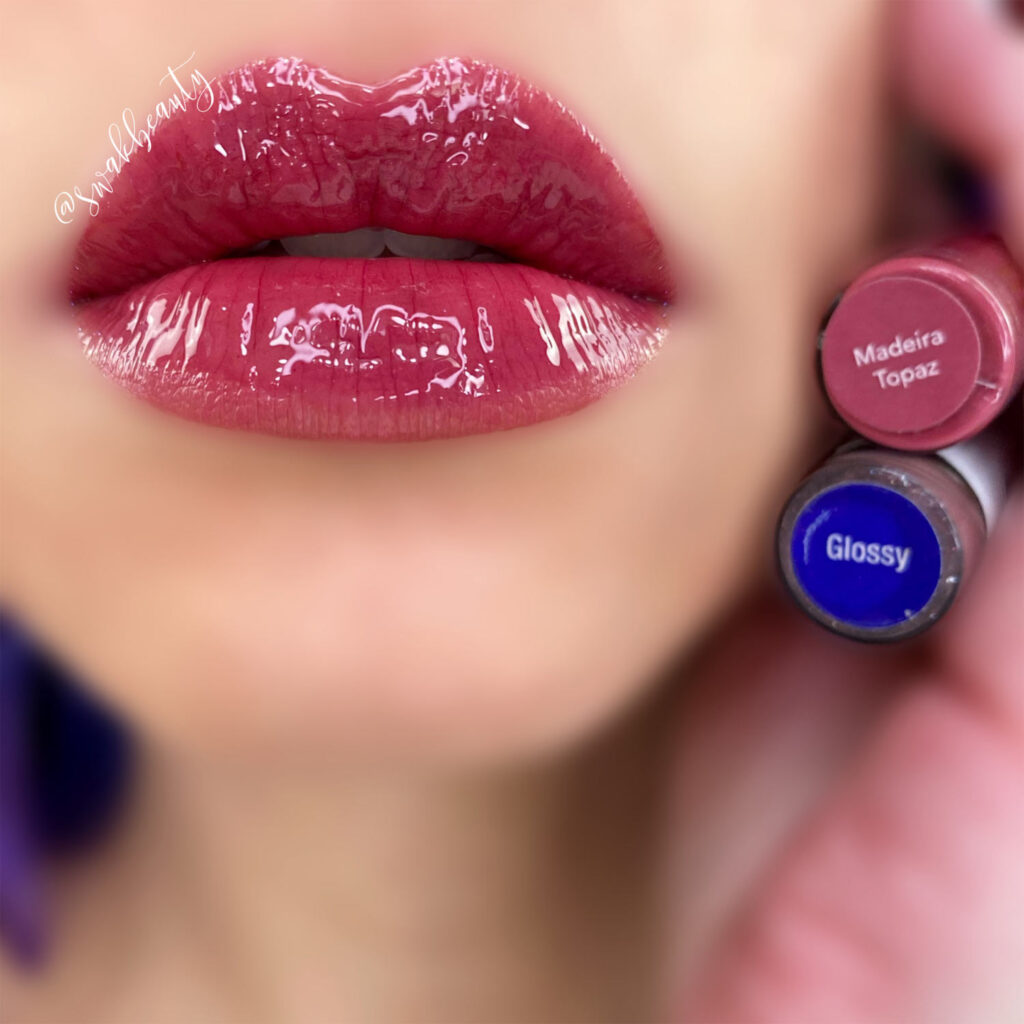 Madeira Topaz LipSense® (Limited Edition)