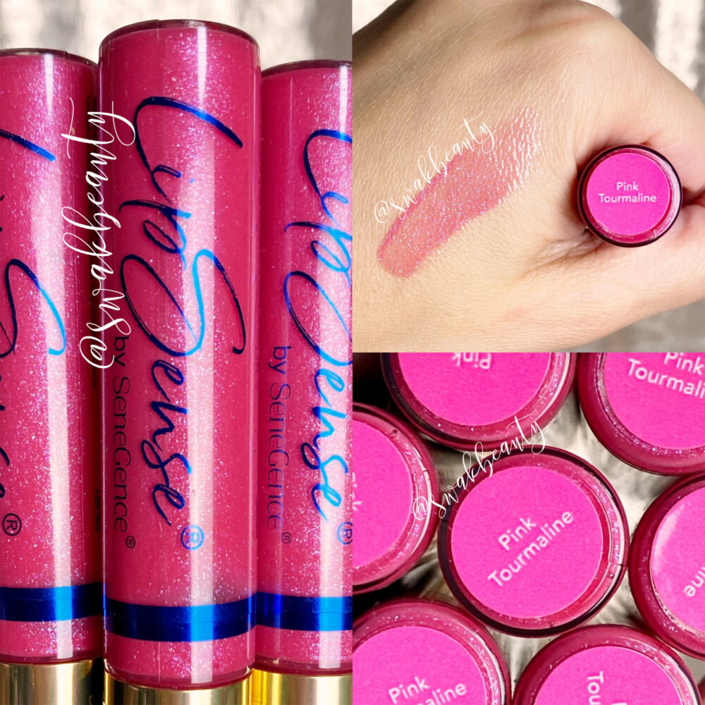 LipSense® Pink Tourmaline Gloss (Limited Edition) – swakbeauty.com