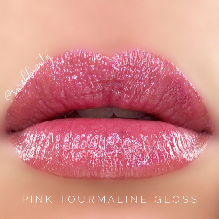 LipSense® Pink Tourmaline Gloss (Limited Edition) – swakbeauty.com