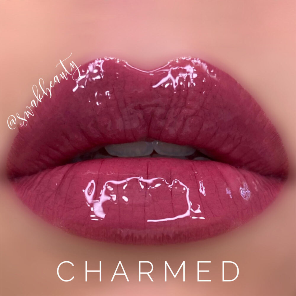 Charmed Lipsense Limited Edition Swakbeauty Com