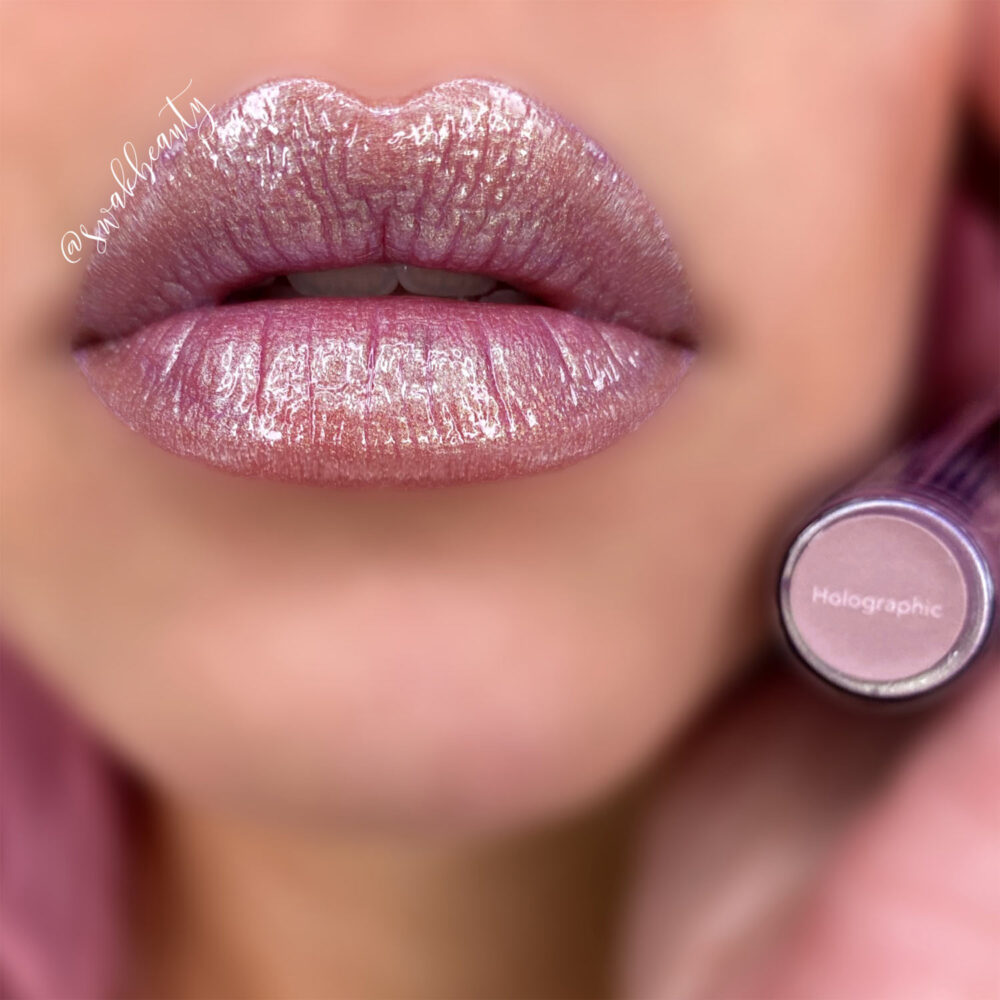 LipSense® Holographic Gloss (Limited Edition)
