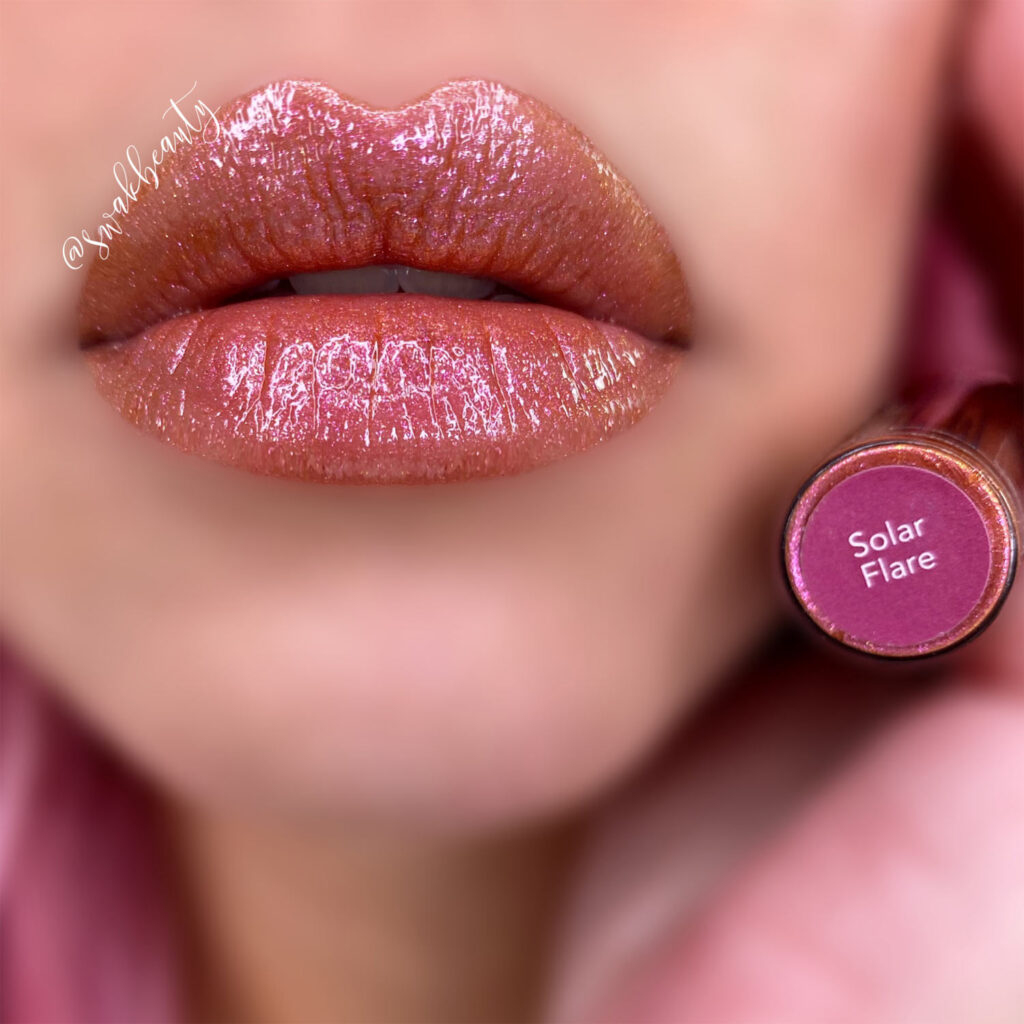 LipSense® Solar Flare Gloss (Limited Edition)
