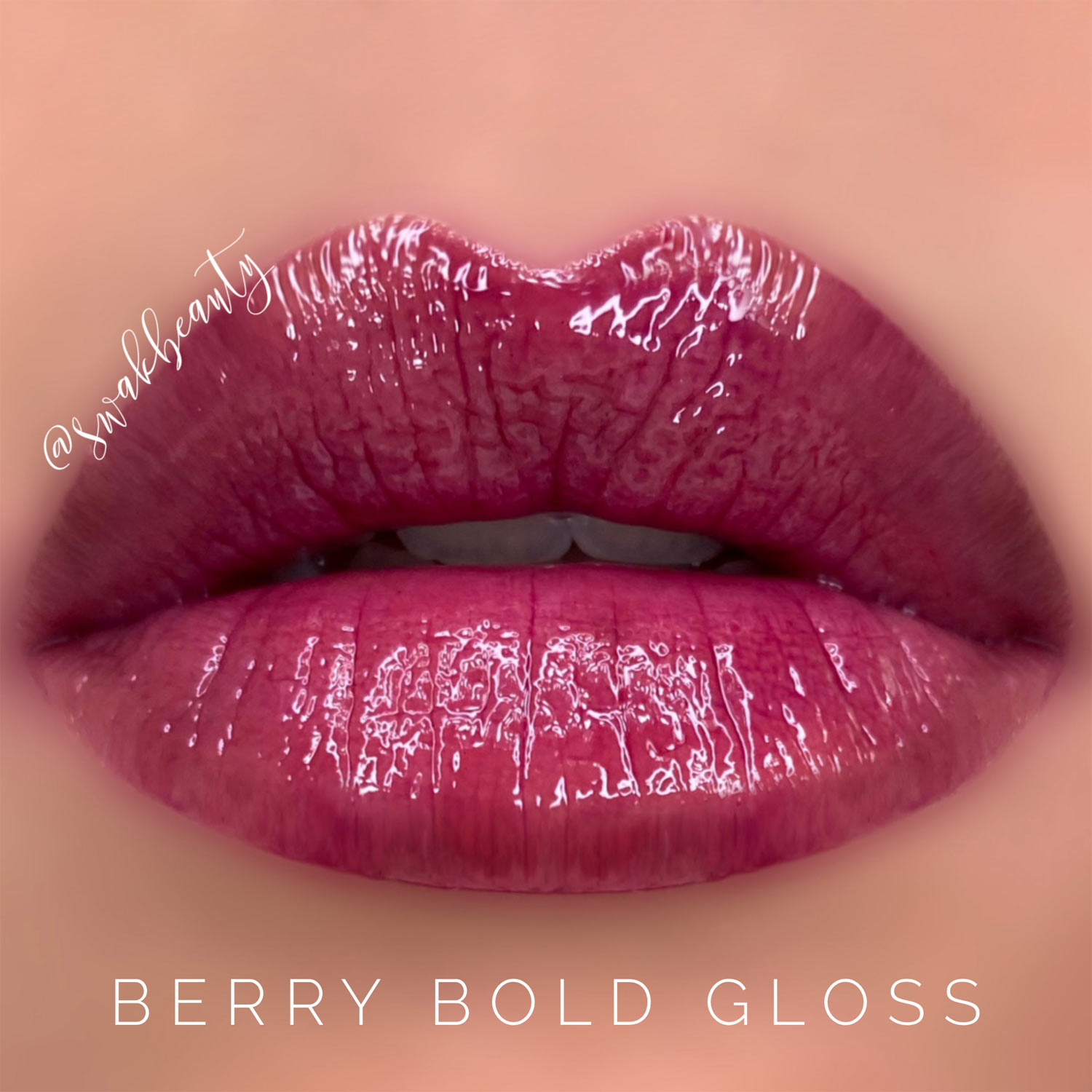 Lipsense Berry Bold Gloss Limited Edition Swakbeauty Com