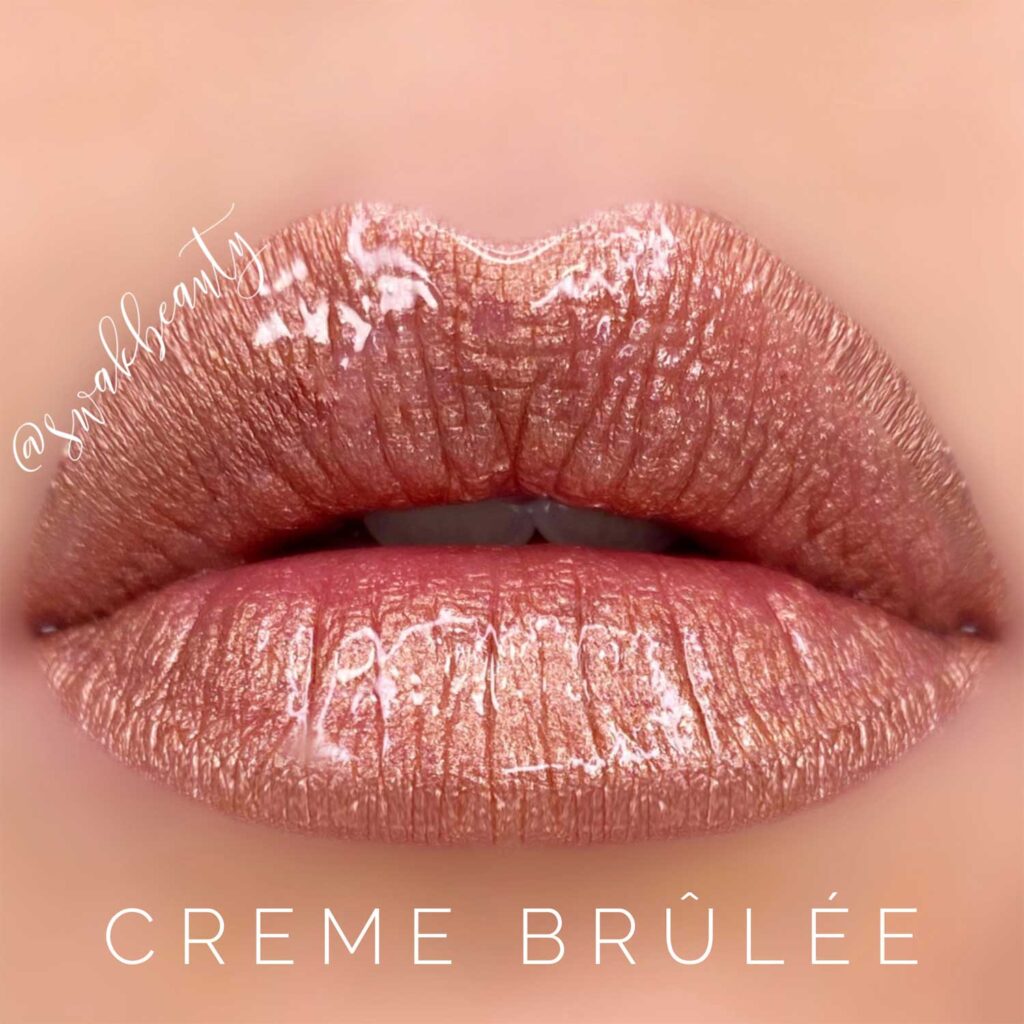 Crème Brûlée LipSense® (Limited Edition)