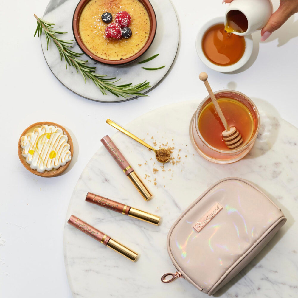 Iced Neutrals LipSense® Collection (Limited Edition)