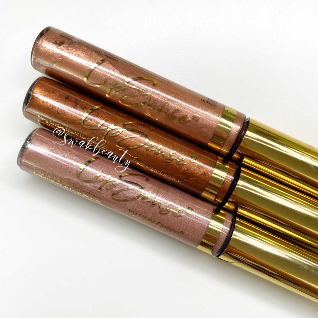 Iced Neutrals LipSense® Collection (Limited Edition)