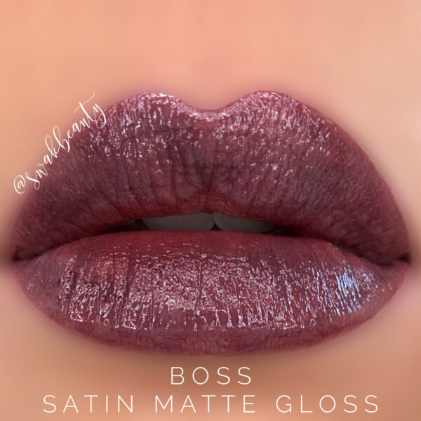Boss-lips
