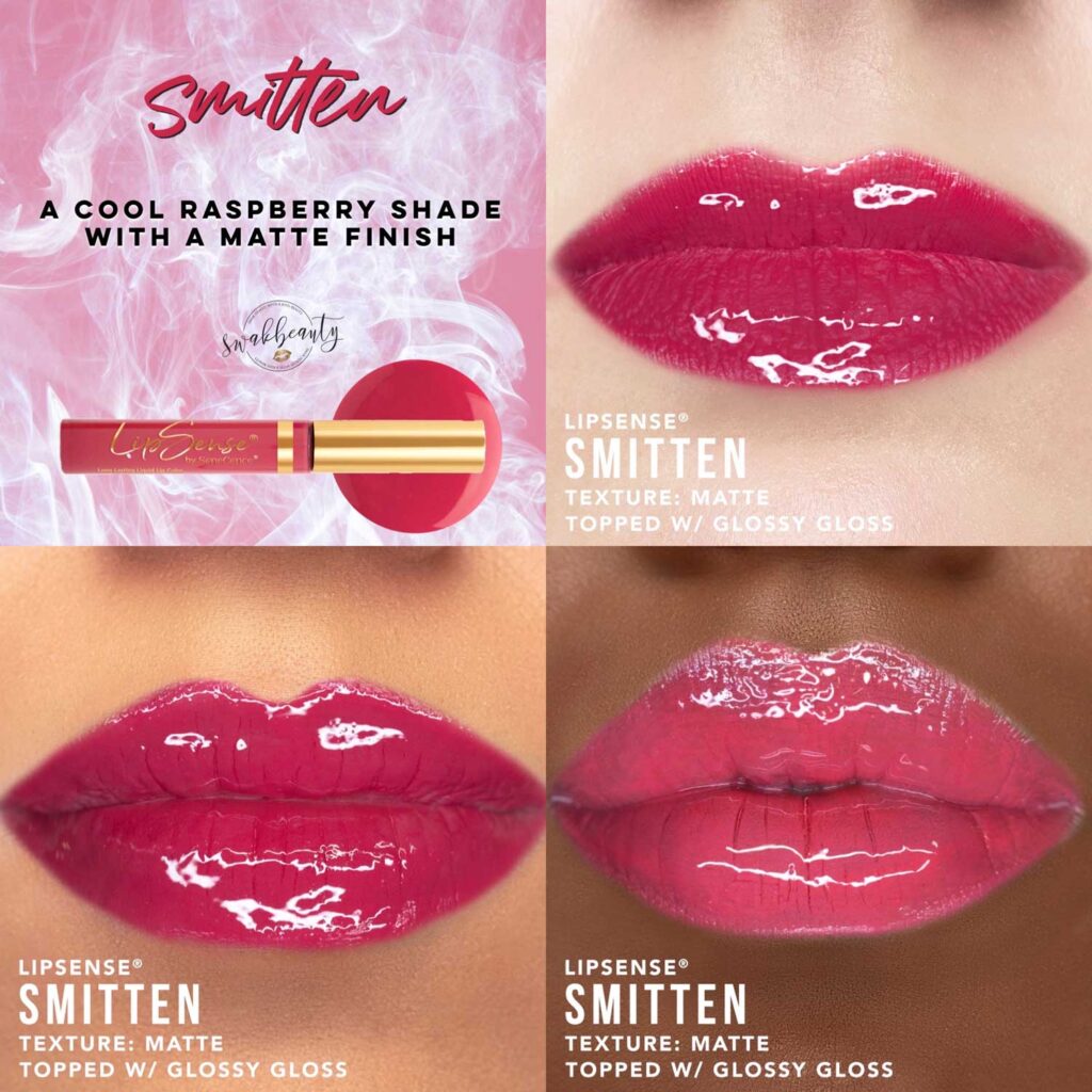 Smitten LipSense® (Limited Edition)