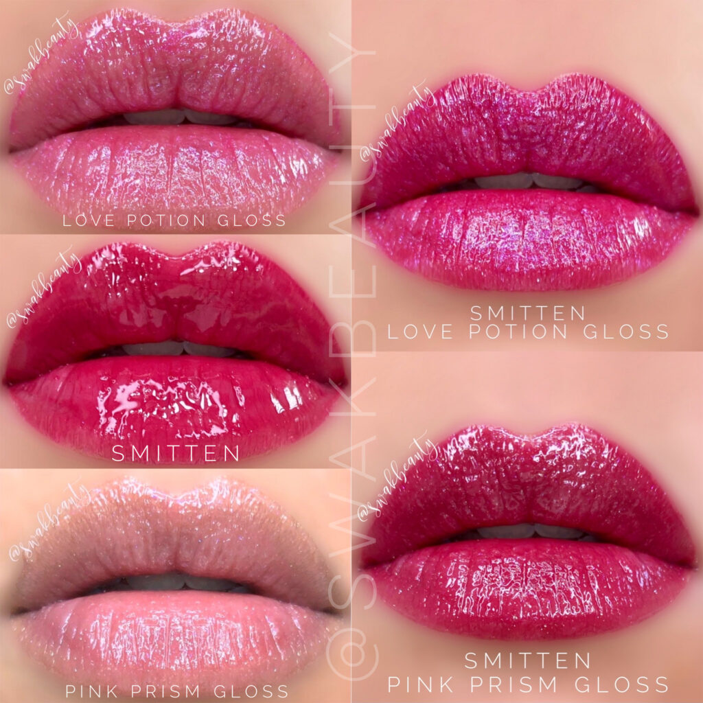 Love Potion Lip Combos – swakbeauty.com