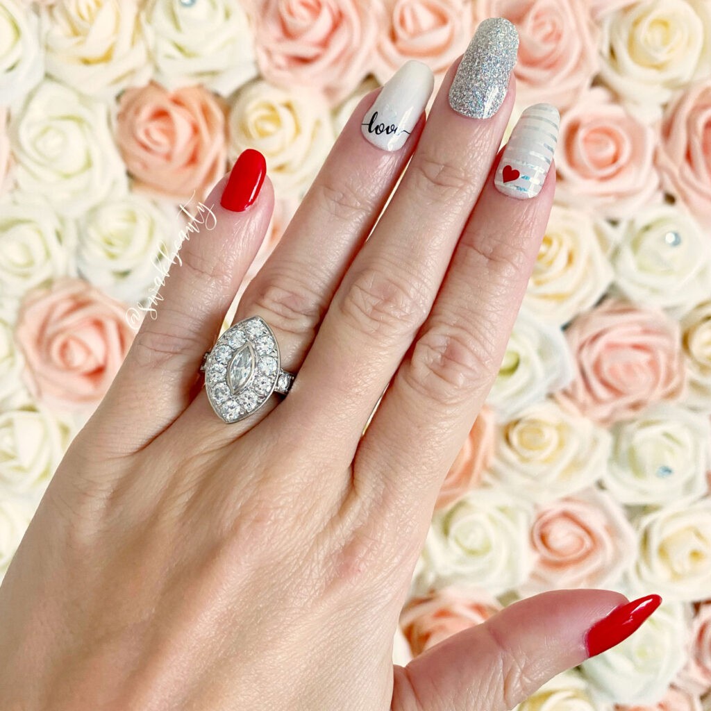 Dashing Diva “Heartthrob”