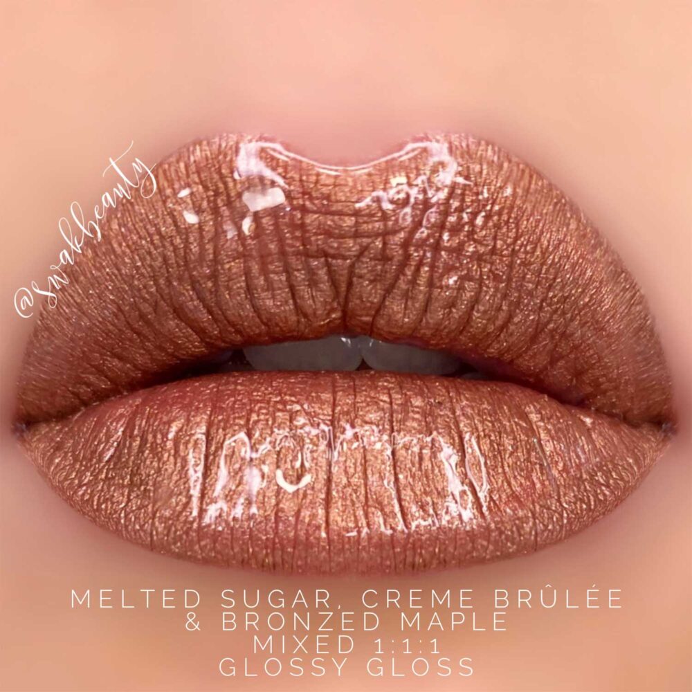 Iced Neutrals Lip Mix