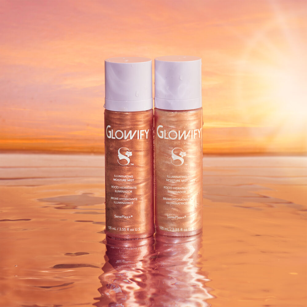 Glowify™ Illuminating Moisture Mist